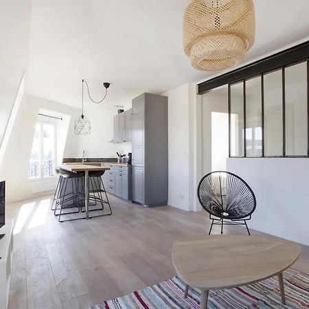 Home Sweet Home Dautancourt Batignolles 巴黎 外观 照片