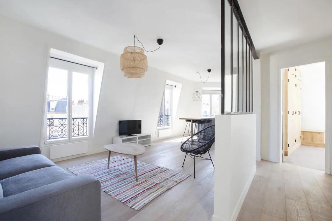 Home Sweet Home Dautancourt Batignolles 巴黎 外观 照片