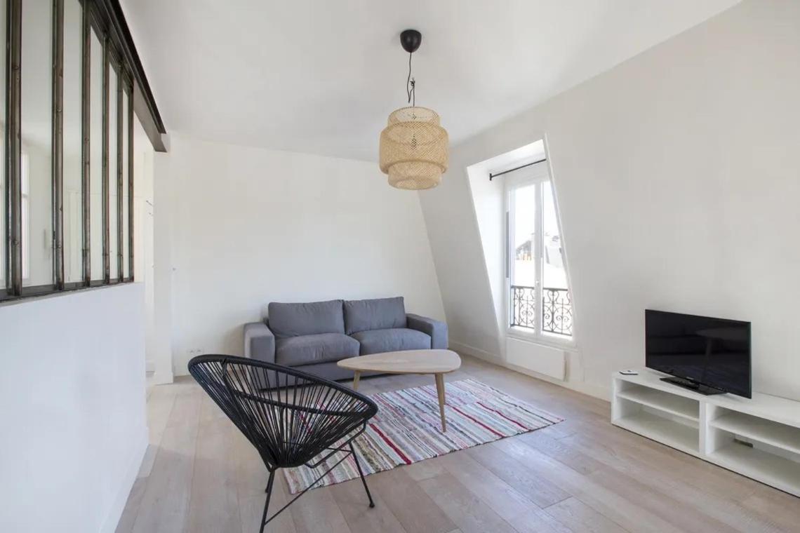 Home Sweet Home Dautancourt Batignolles 巴黎 外观 照片