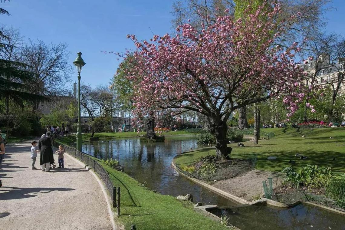 Home Sweet Home Dautancourt Batignolles 巴黎 外观 照片
